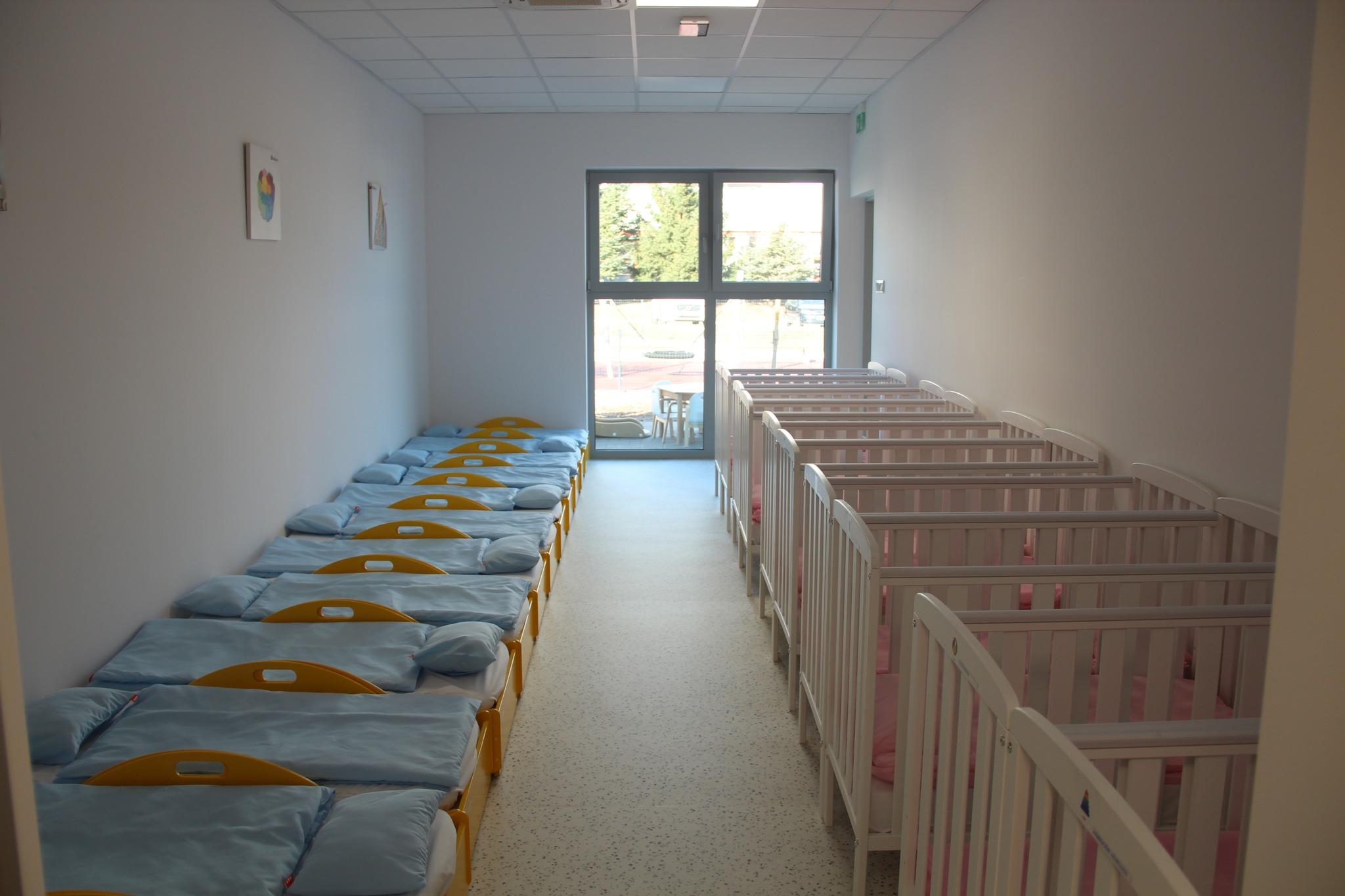 24 nowe miejsca dla najmłodszych chojnowian