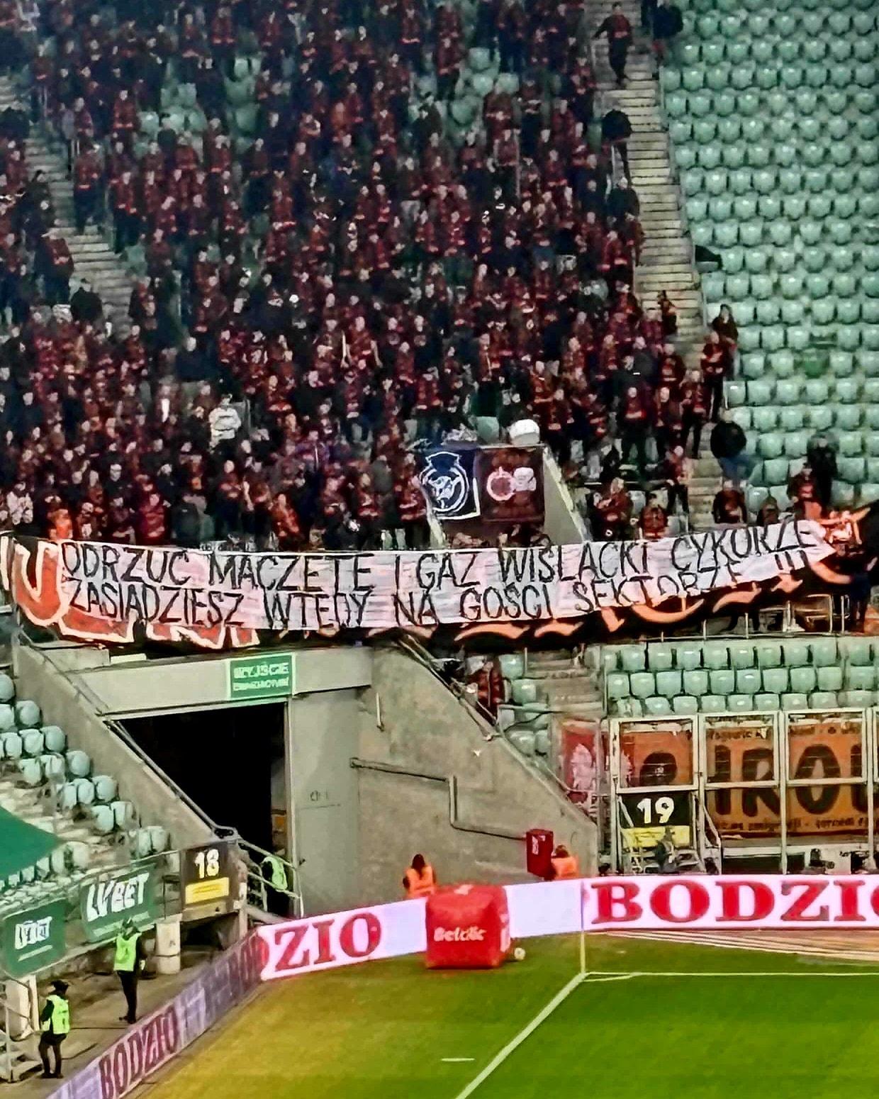 Chrobry Głogów nie zdobył Wrocławia. Przegrał z...VAR-em