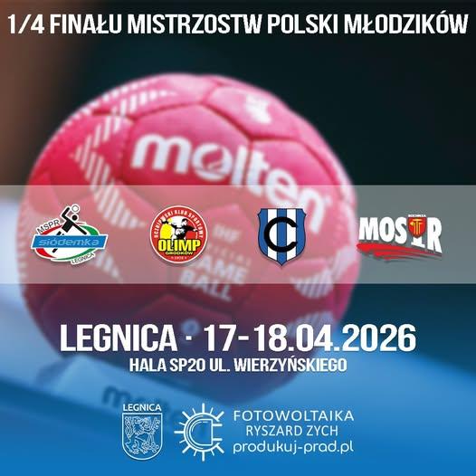 Handballowa sobota na Piekarach