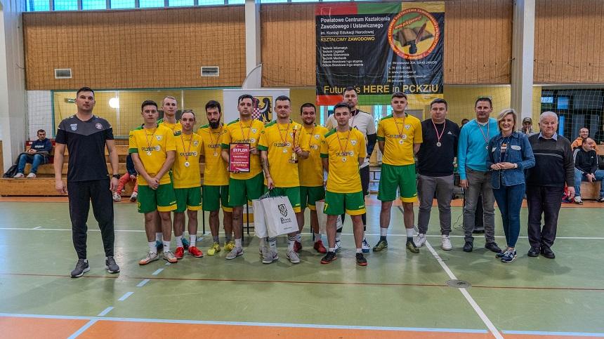 Bazalt i Męcinka mistrzami futsalu (FOTO)