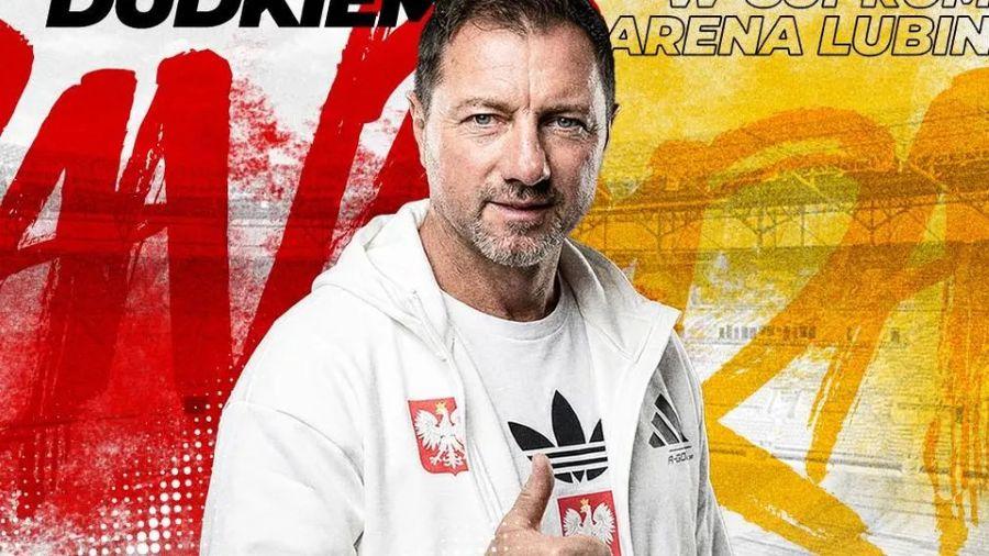 Jerzy Dudek spotka się z kibicami w lubińskiej galerii