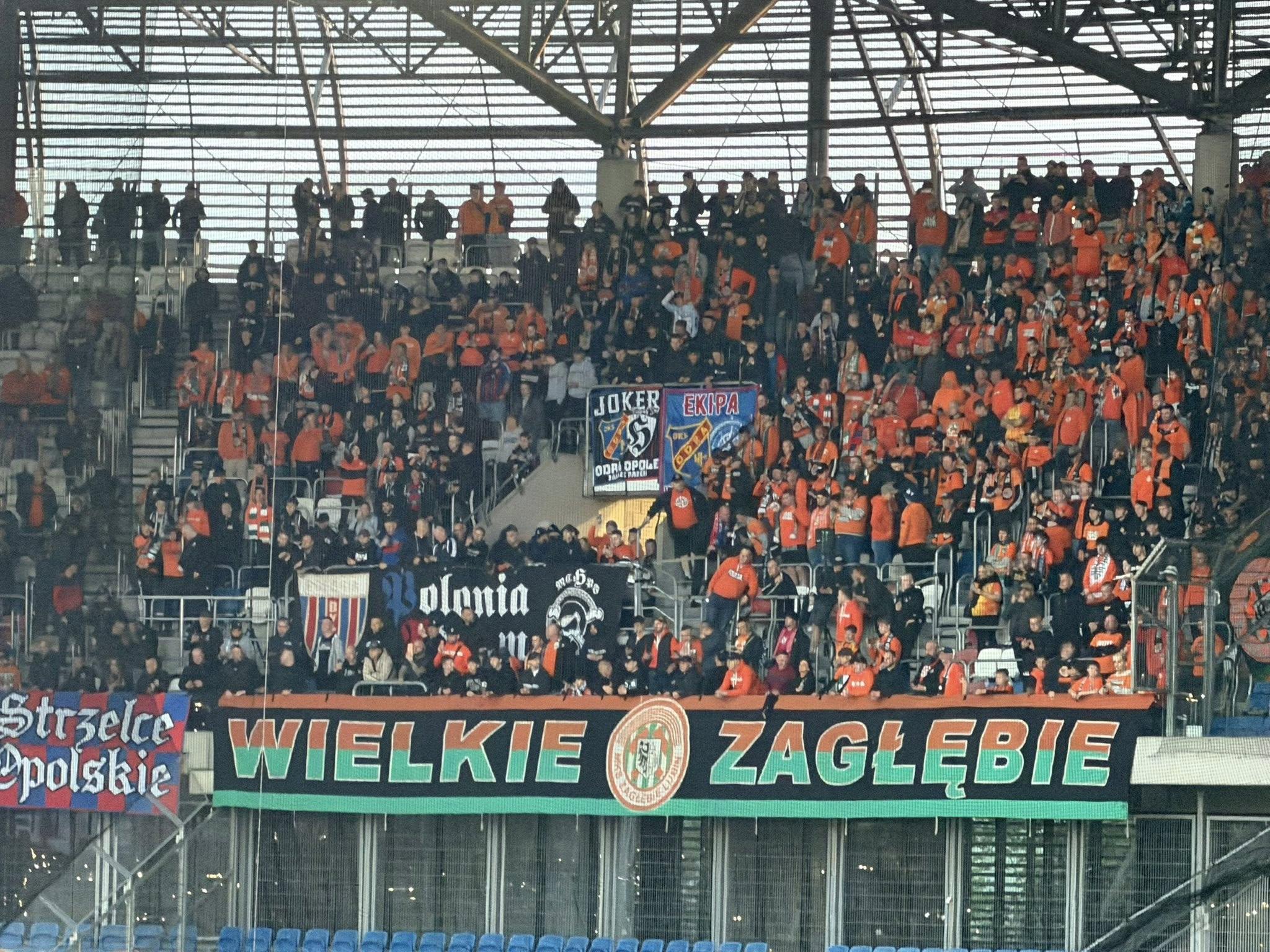 KGHM Zagłębie zdobyło Zabrze