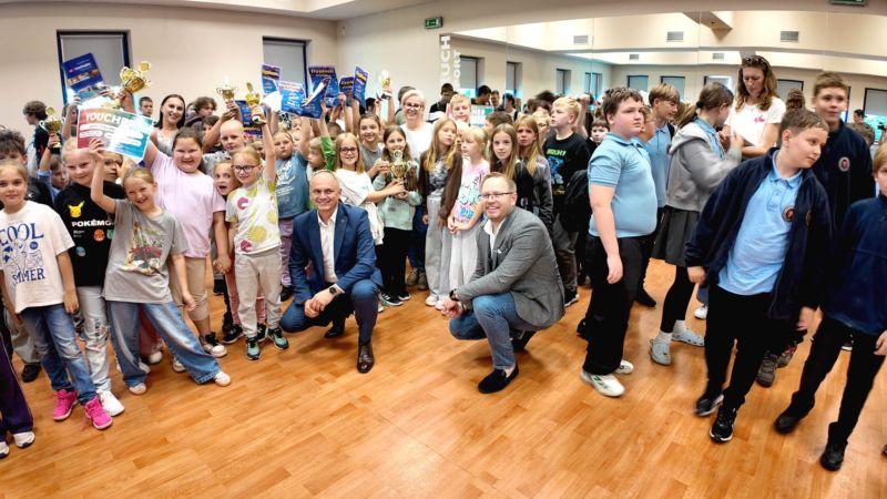 III Międzyszkolna Ligi Gry w Kręgle rozstrzygnięta