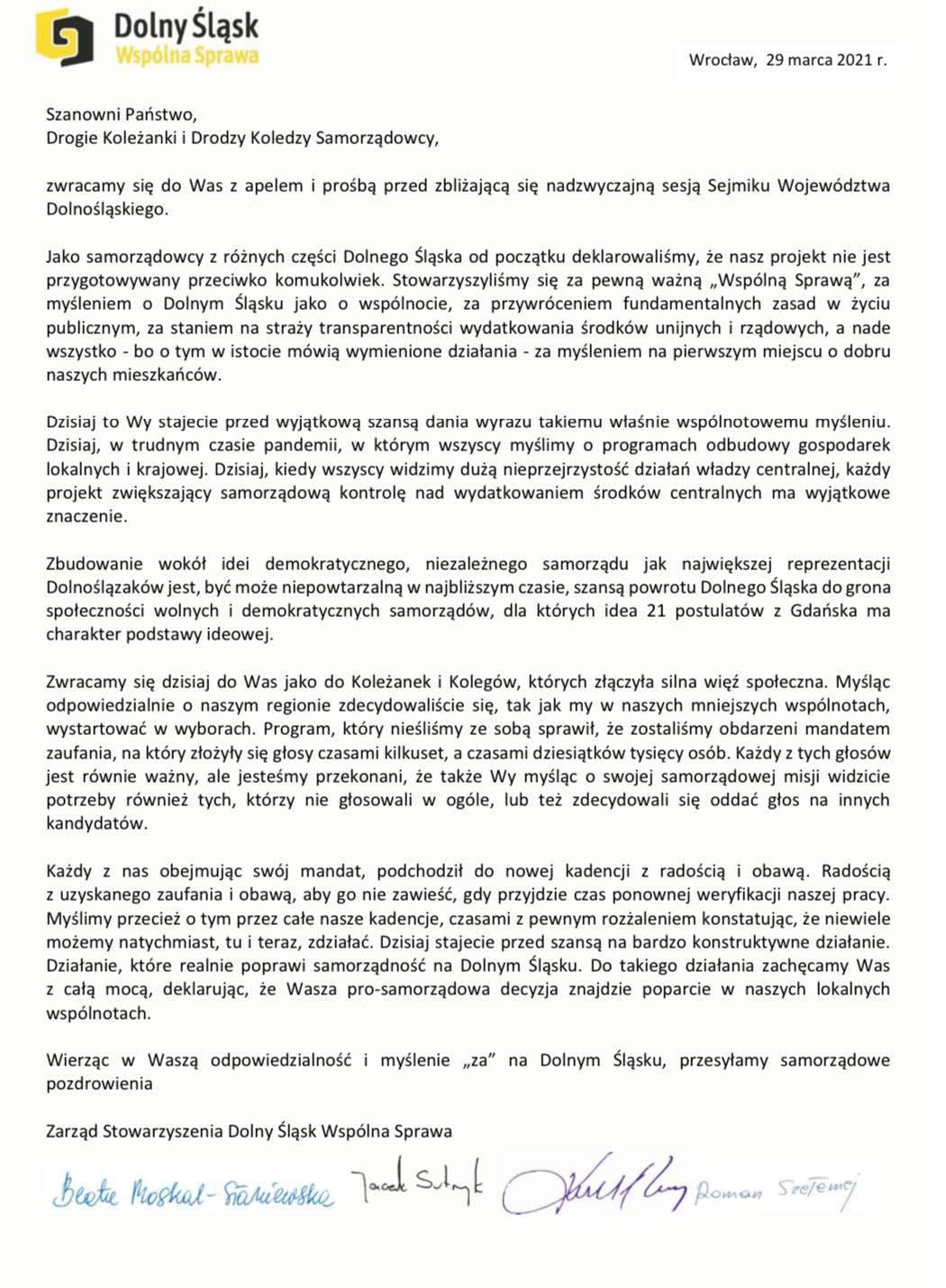 Covid nie zatrzymał wojny w Sejmiku. Koalicja padnie albo się uratuje!