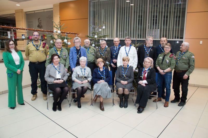 Zmiany w Radzie Przyjaciół Harcerstwa Ziemi Legnickiej 