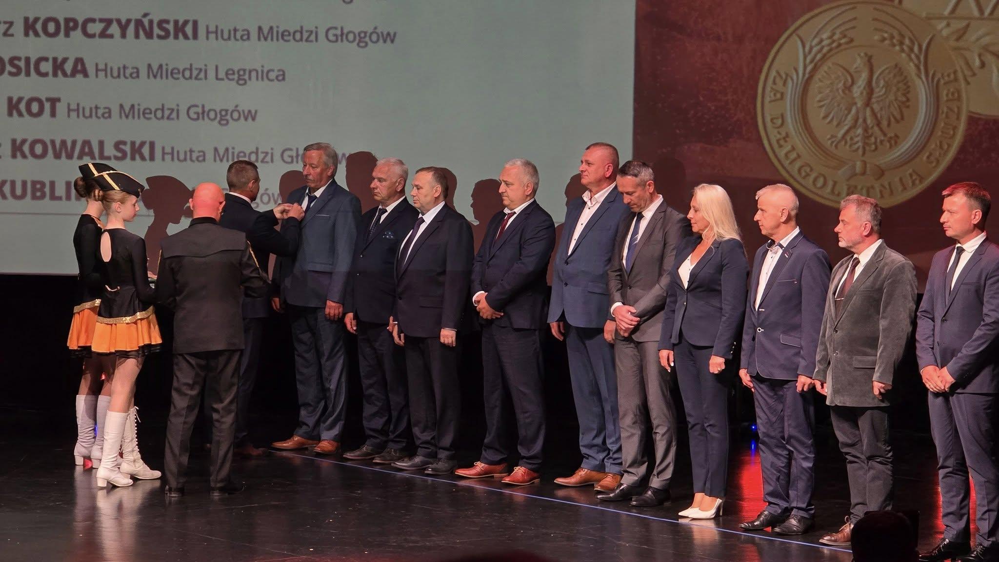 Z szacunkiem do pracy i tradycji – KGHM świętuje Dzień Hutnika