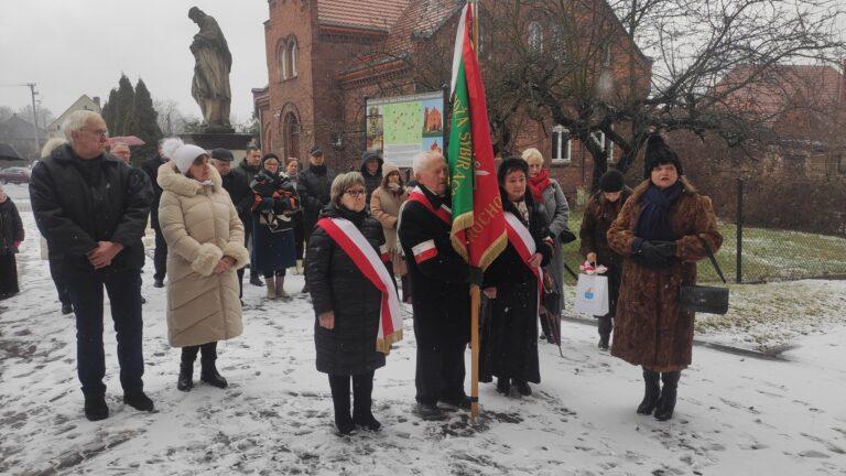 Oddali hołd zesłańcom Sybiru. Uroczystości w Prochowicach