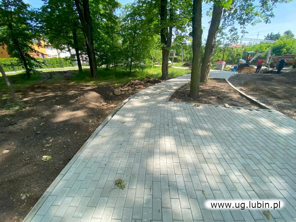 Parkuj i jedź – inwestycja w Raszówce