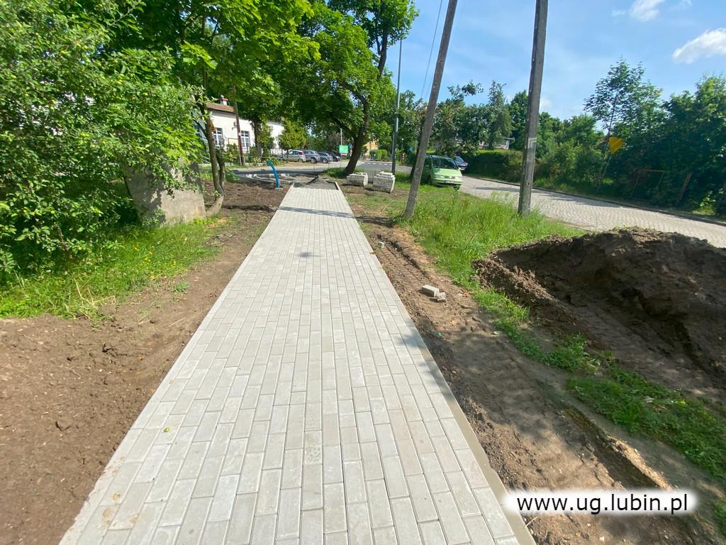 Parkuj i jedź – inwestycja w Raszówce