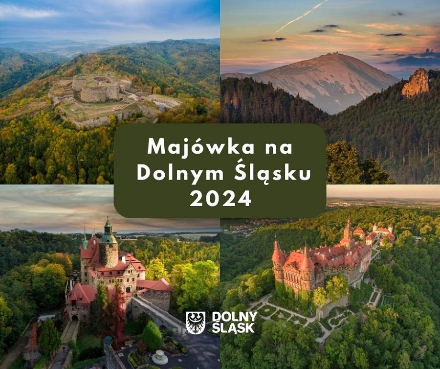 Majówka na Dolnym Śląsku