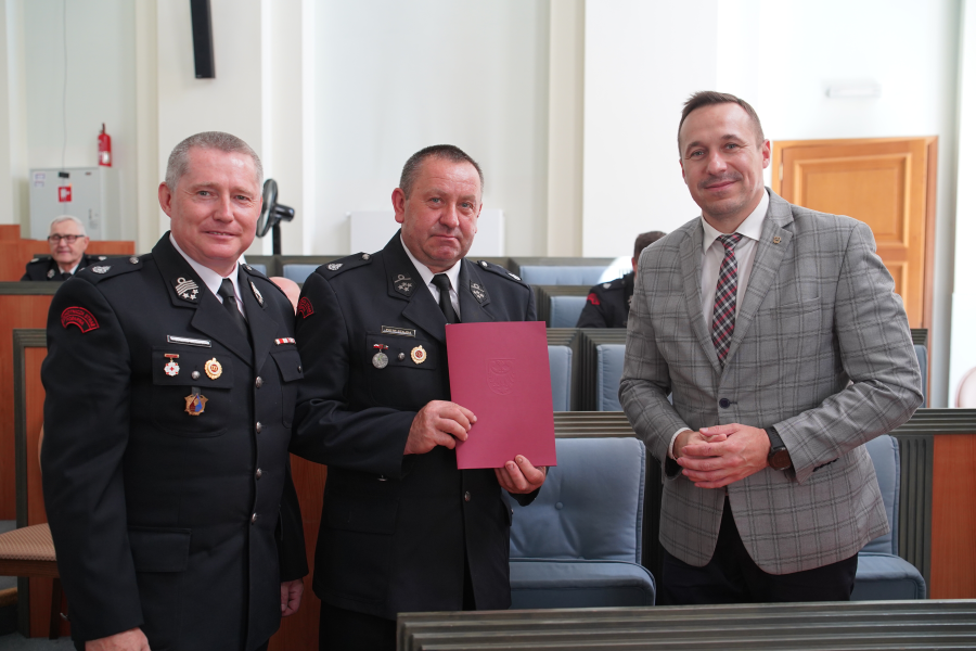Milion złotych dla dolnośląskich OSP na szkolenia z ratownictwa medycznego