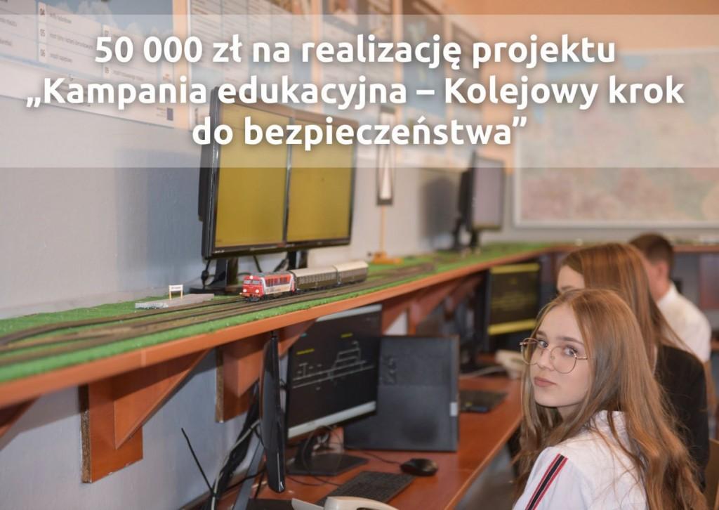  „Henrykówka” stawia na bezpieczeństwo. Fundacja KGHM wspiera projekt edukacyjny