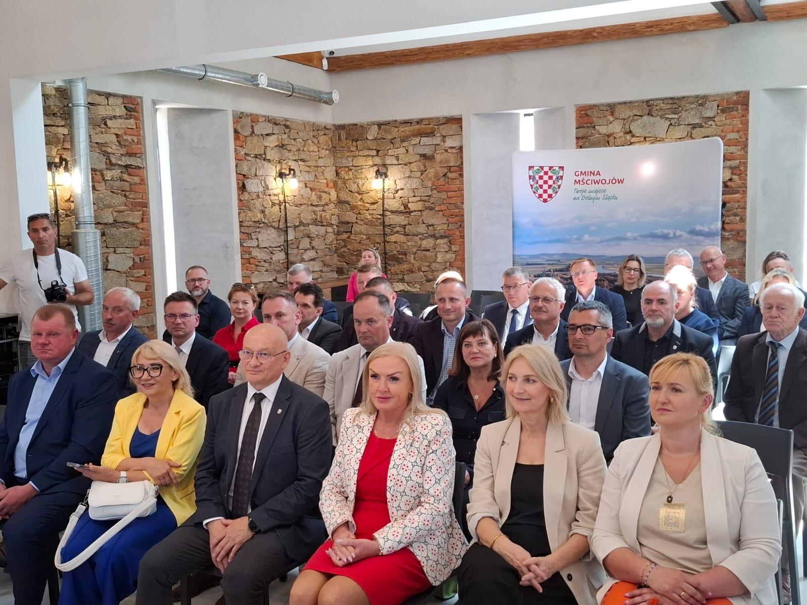 Promesy dla samorządowców subregionu legnicko-głogowskiego