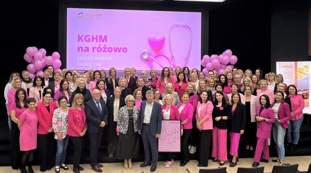 5 inicjatyw KGHM w Raporcie Dobrych Praktyk 2025