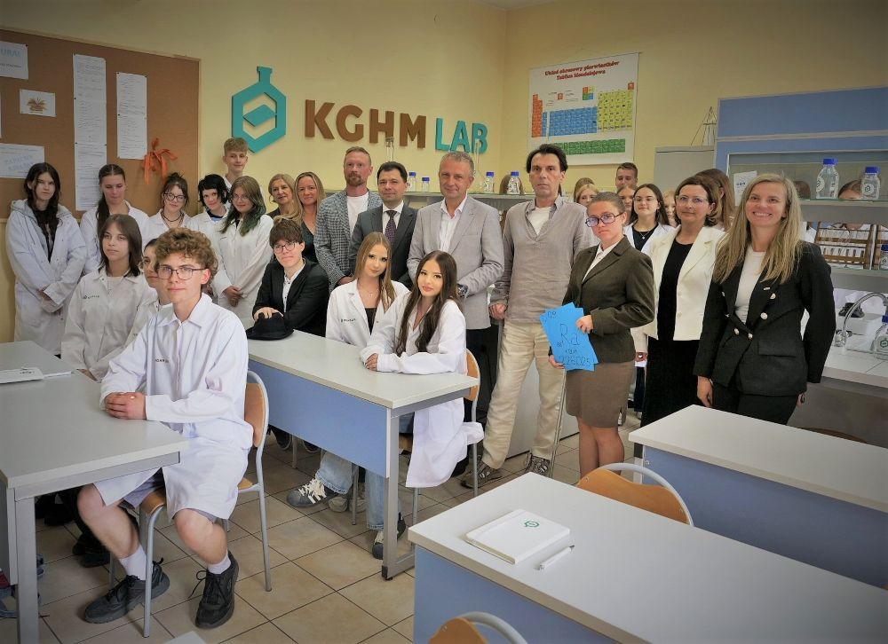 5 inicjatyw KGHM w Raporcie Dobrych Praktyk 2025