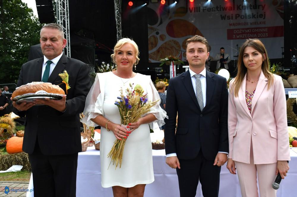 Festiwal Kultury Wsi Polskiej w Wądrożu Wielkim (FOTO)