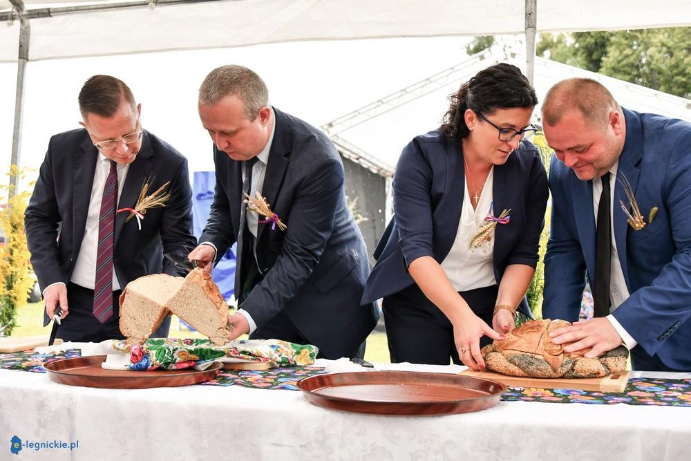Święto Plonów w gminie Przemków (FOTO)