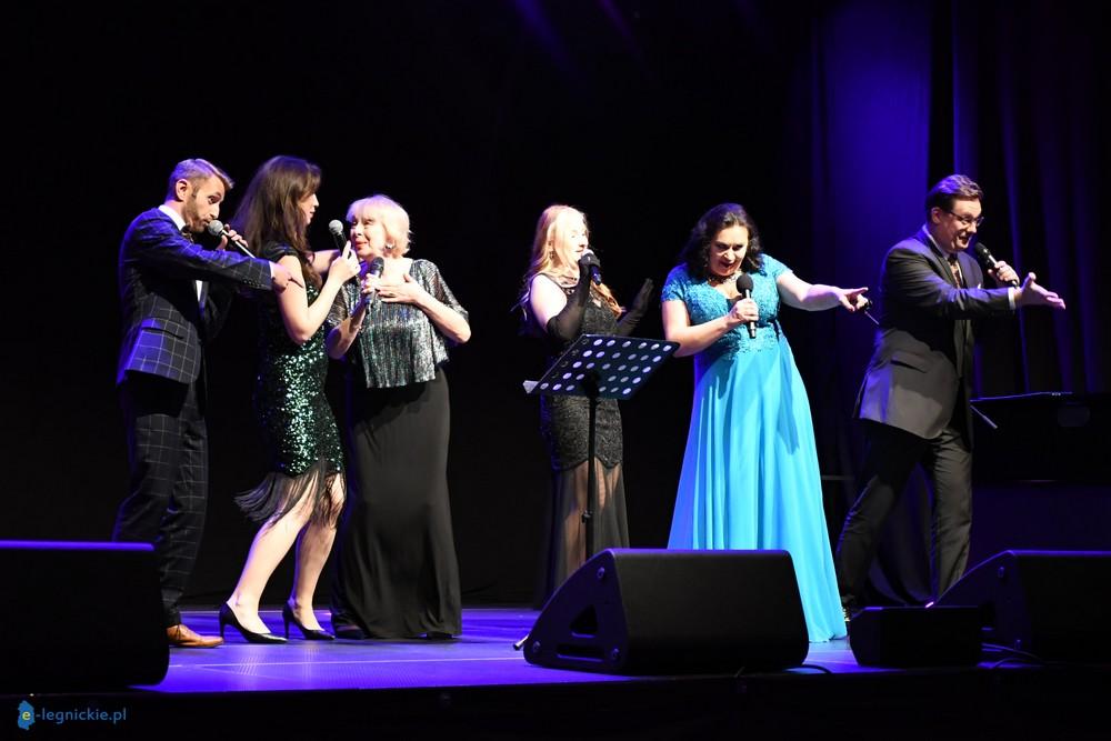 Koncert Galowy filmowych przebojów o miłości (FOTO)