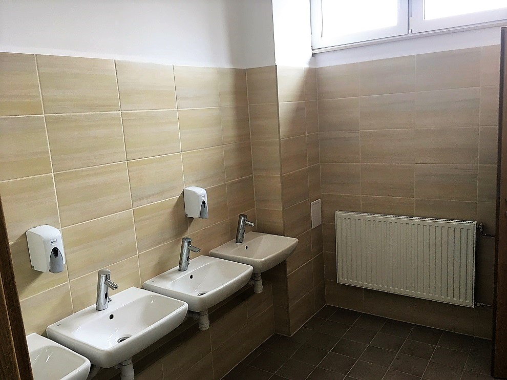 Modernizacja Zespołu Szkół Powiatowych (FOTO)