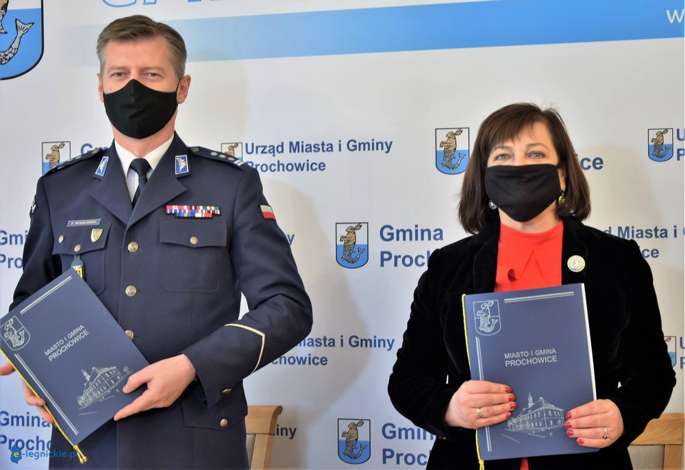 Zielone światło dla budowy posterunku policji (FOTO)