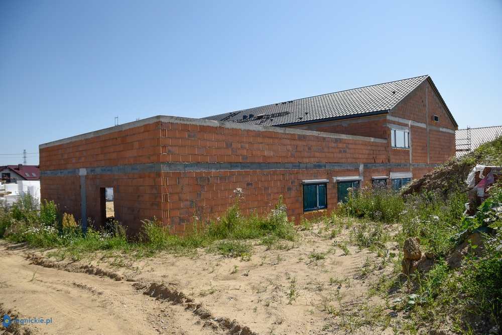 Budowa centrum zdrowia na finiszu (FOTO)
