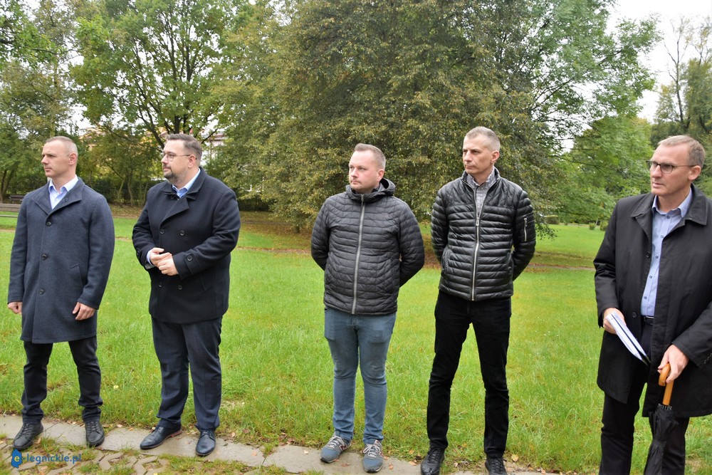 Rusza zielona inwestycja w sercu Zagłębia Miedziowego (FOTO)