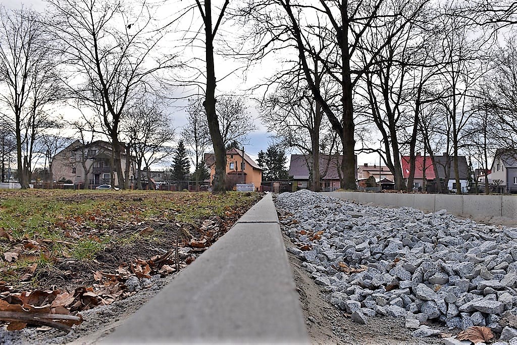 Rewitalizują tereny zielone (FOTO)