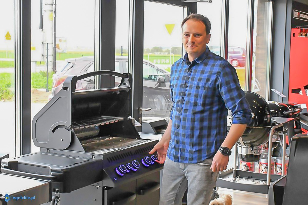 Grillowa klasa premium w Kunicach (FOTO)