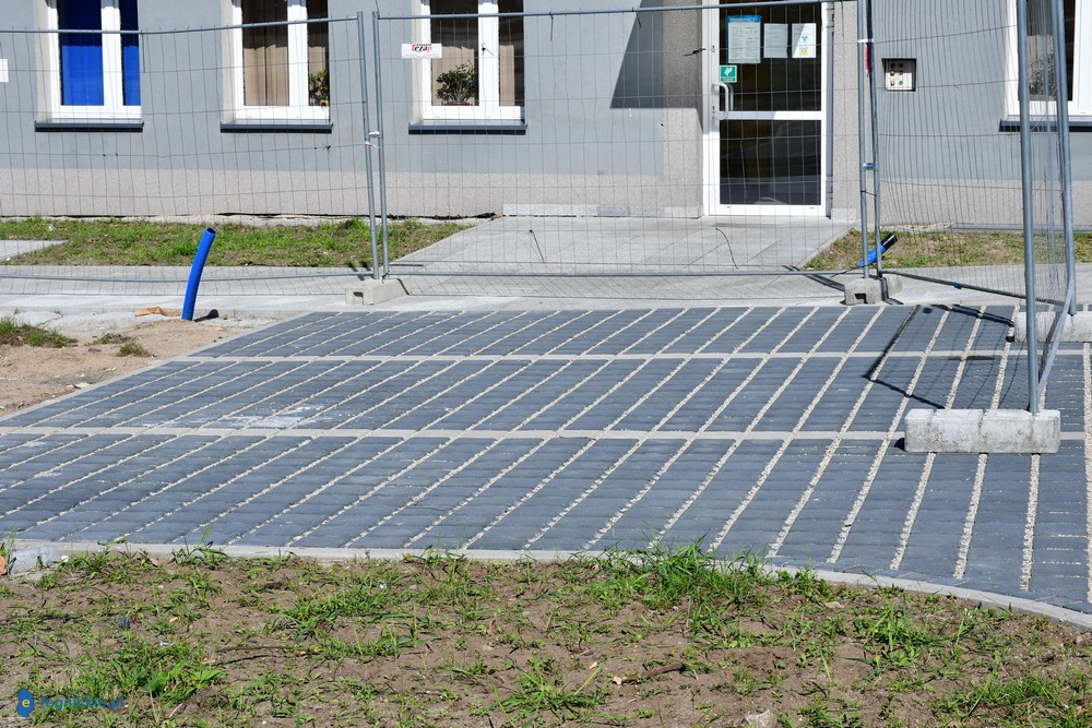 Rewitalizacja centrum Przemkowa (FOTO)