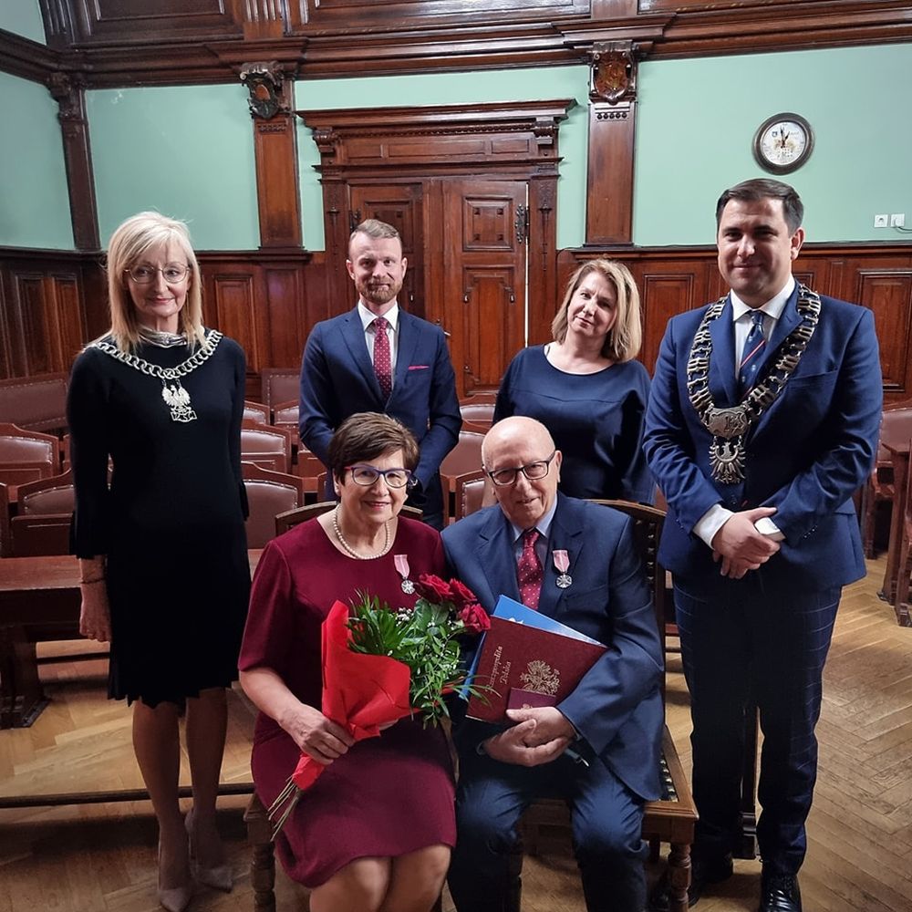 Jubileusze pełne szacunku i miłości (FOTO)