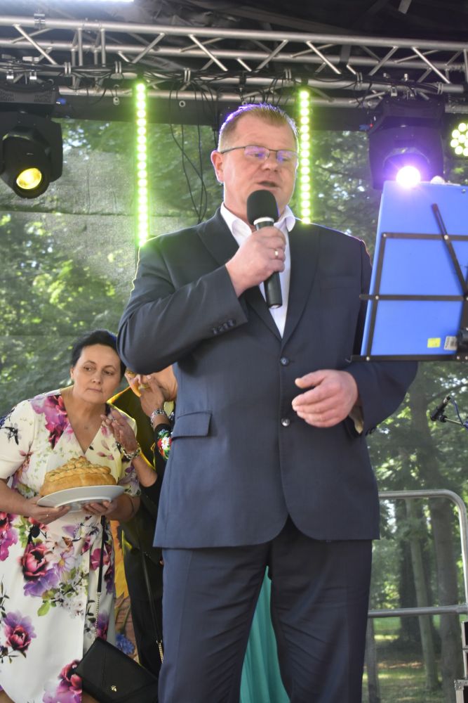 Święto Plonów w gminie Pielgrzymka (FOTO)