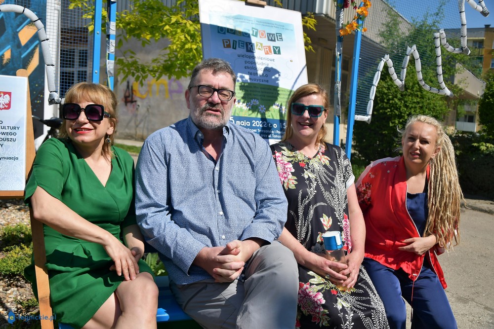 Ruszają imprezy plenerowe na Piekarach (FOTO)