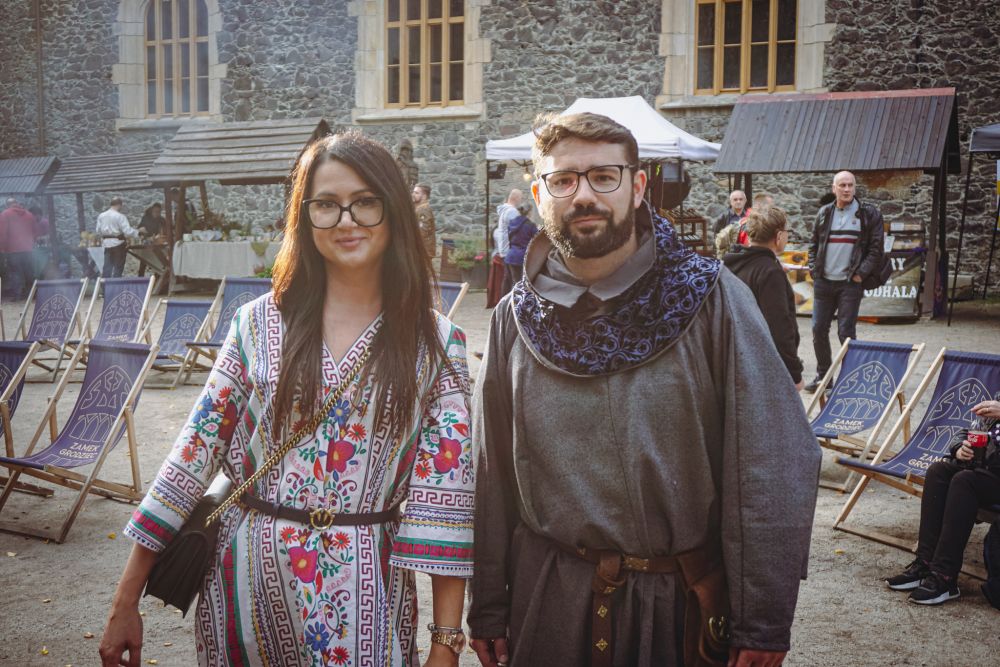 Święto Wina i Miodu na Grodźcu za nami (FOTO)