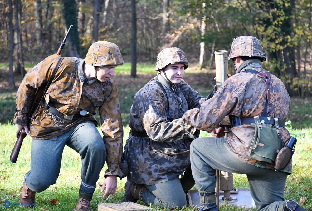Wojsko wkroczyło do Przemkowa (FOTO)