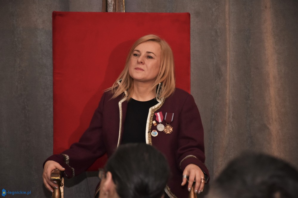 (Nie)Benefis Marioli Hotiuk (FOTO)