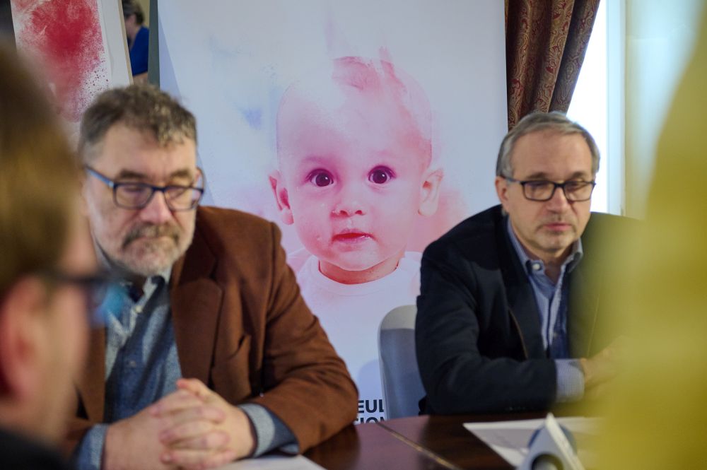 fot. K. Budrewicz Spektakl na rzecz Hospicjum dla Dzieci