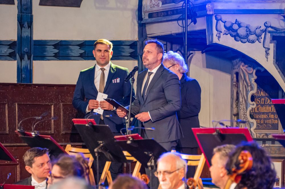 Zainaugurowano Jaworskie Koncerty Pokoju (FOTO)