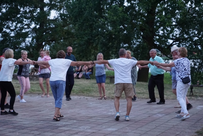 Magiczna "Noc Świętojańska" w Jaśkowicach Legnickich (FOTO)