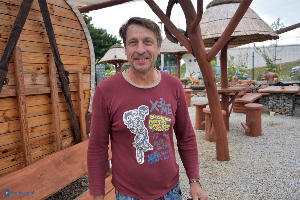 "Arka u Bogdana" nad Odrą (FOTO)