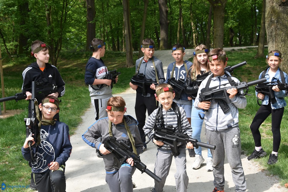 Strzelanina na początek majówki (FOTO)