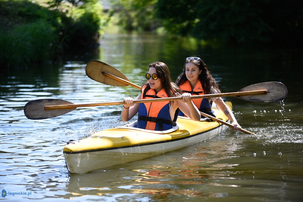 Rodzinny piknik nad wodą (FOTO)