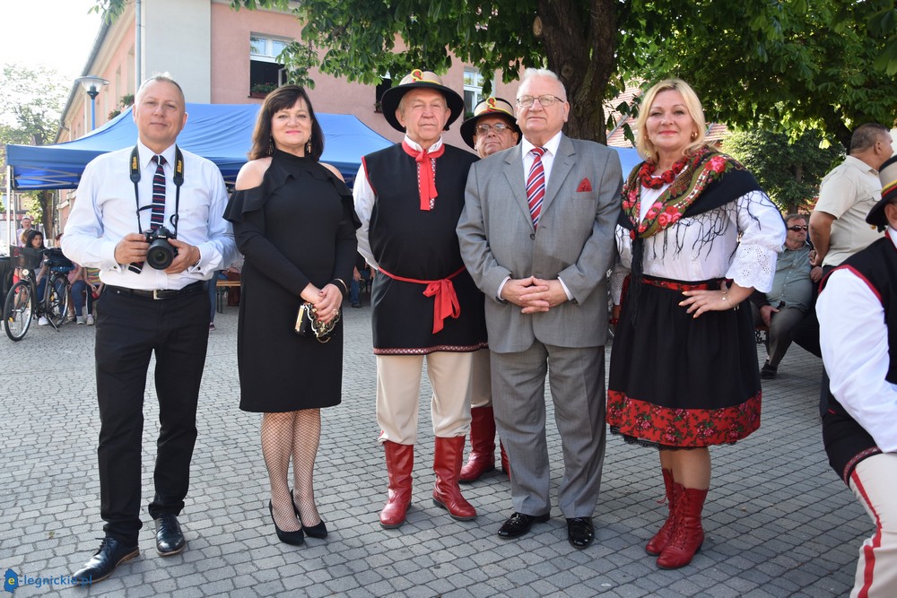 A w sercu prochowiczan harmonia gra... (FOTO)