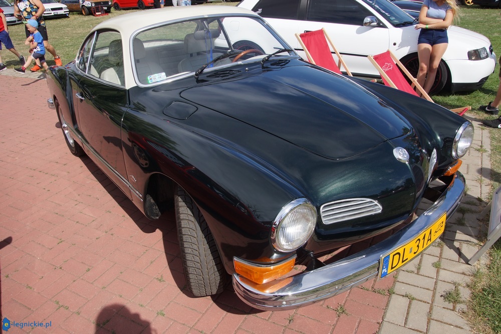 VAG&Grill nad jeziorem (FOTO)