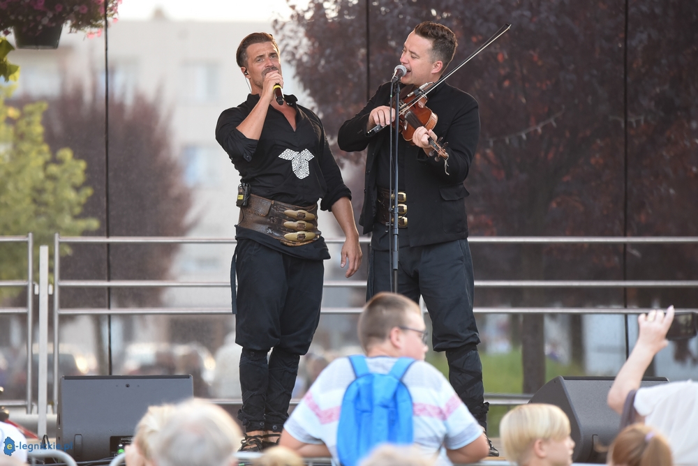Szalony koncert Future Folk dla Marysienek (FOTO)