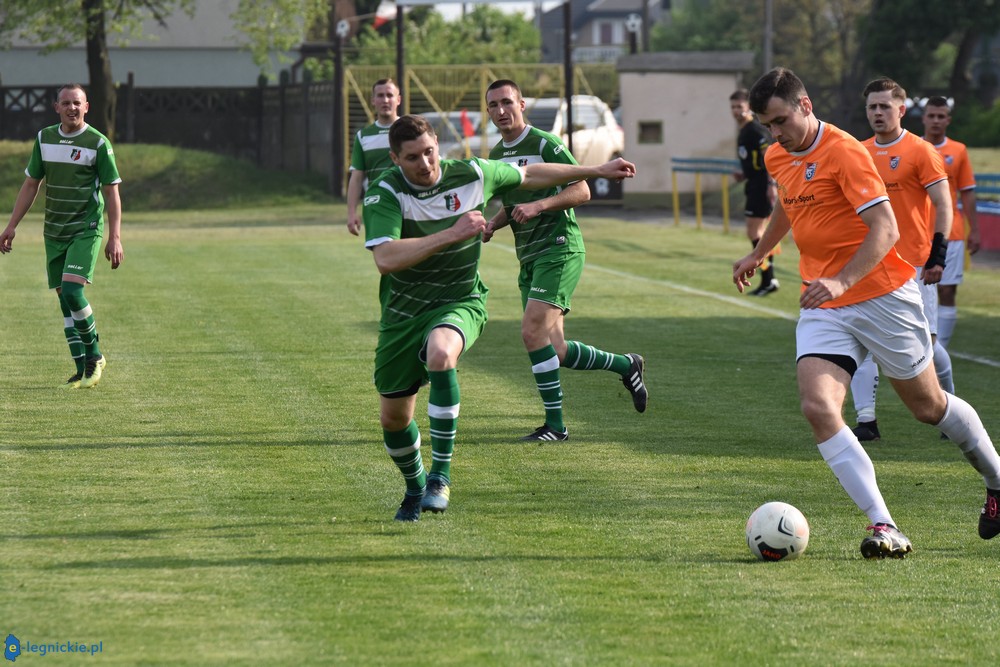 4-ligowe meczycho (FOTO)
