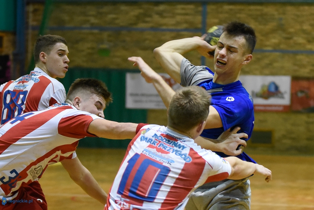 Meczycho dla Siódemki Huras i awans na horyzoncie (FOTO)