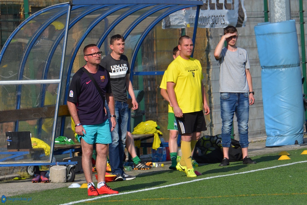 Ofensywa transferowa Górnika