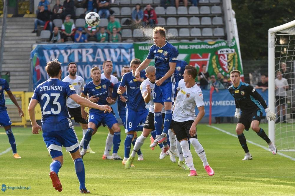 Czas na 56. Derby Zagłębia Miedziowego