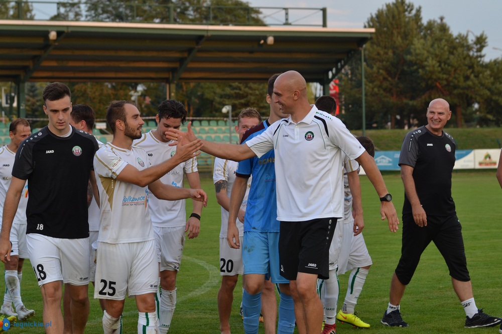 Gacie pełne goli czyli wystartowała 3 liga