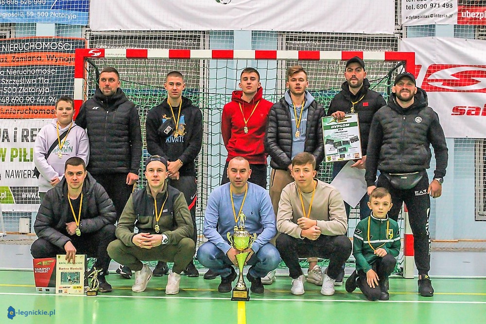 ZLH pod dyktando Wulkanu (FOTO)